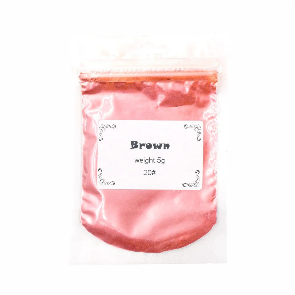 Mica Pigment Powder 10 color Bundle - Image 29