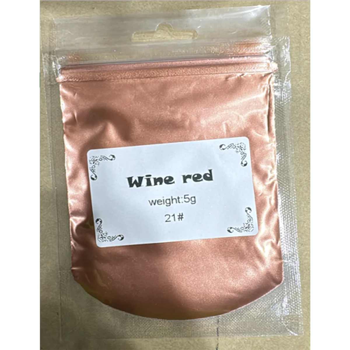 Mica Pigment Powder 10 color Bundle - Image 39