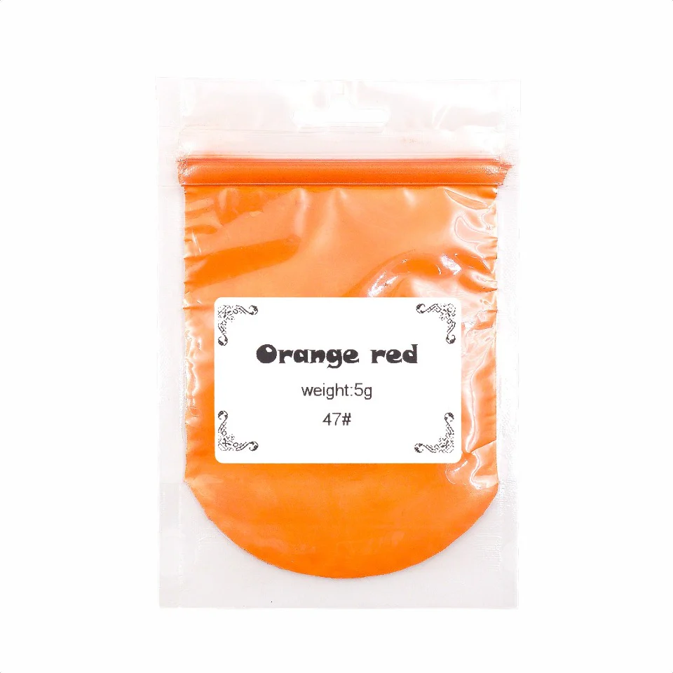 Mica Pigment Powder 10 color Bundle - Image 5