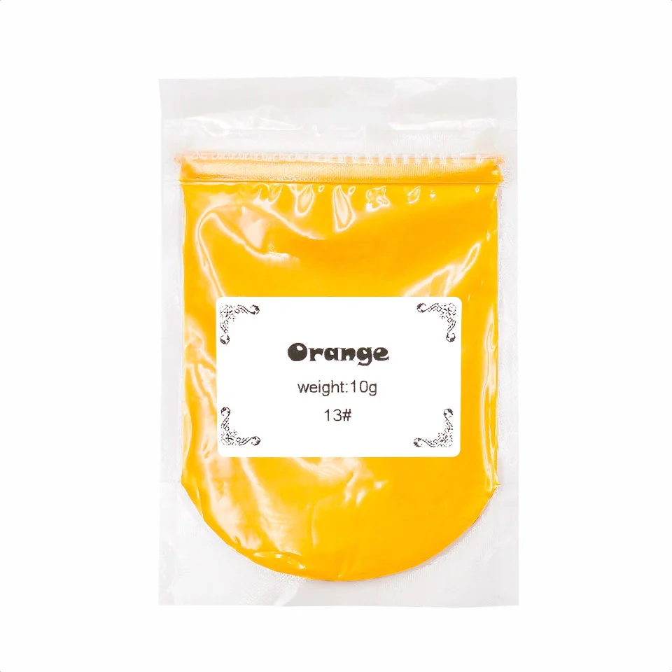 Mica Pigment Powder 10 color Bundle - Image 6