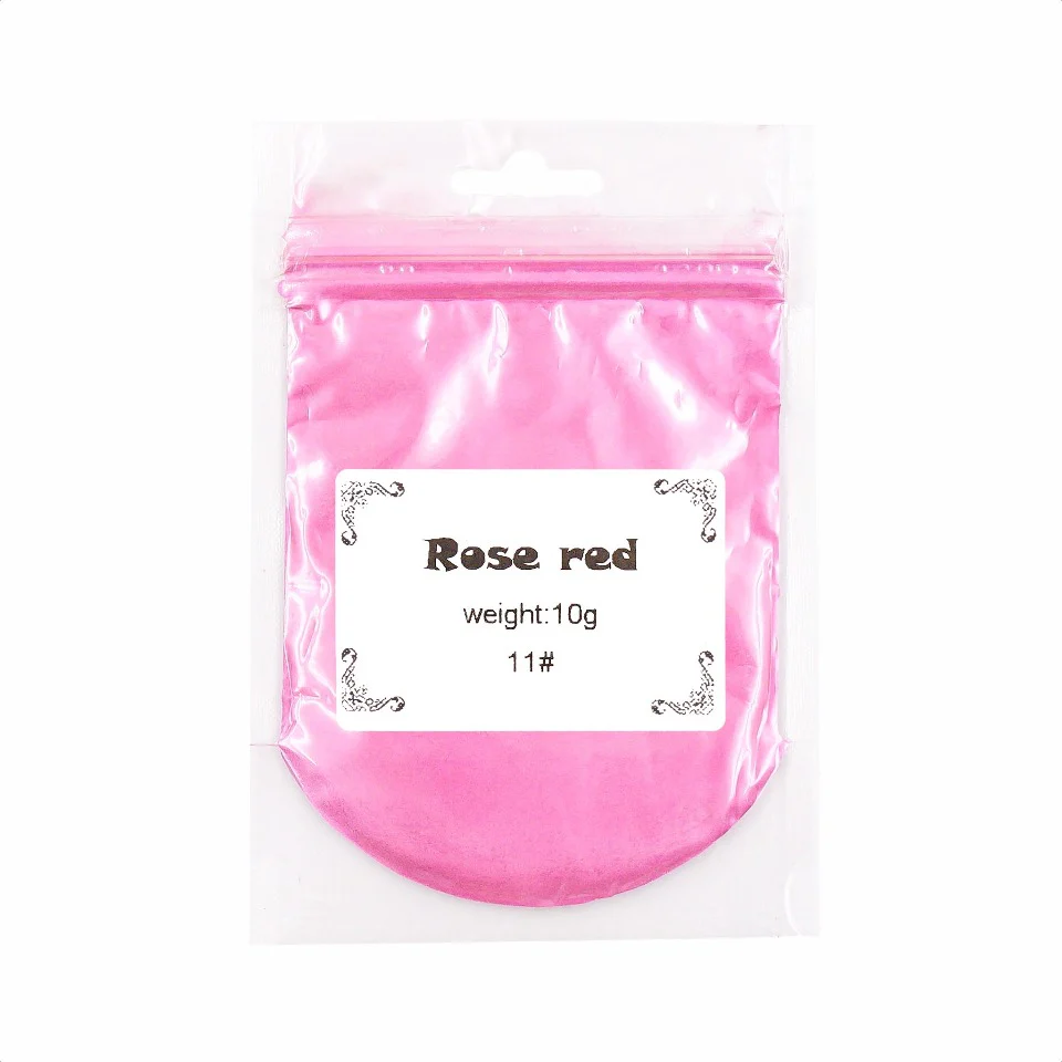 Mica Pigment Powder 10 color Bundle - Image 7