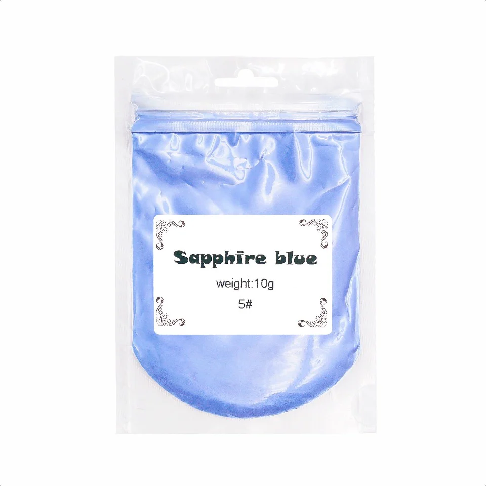 Mica Pigment Powder 10 color Bundle - Image 9