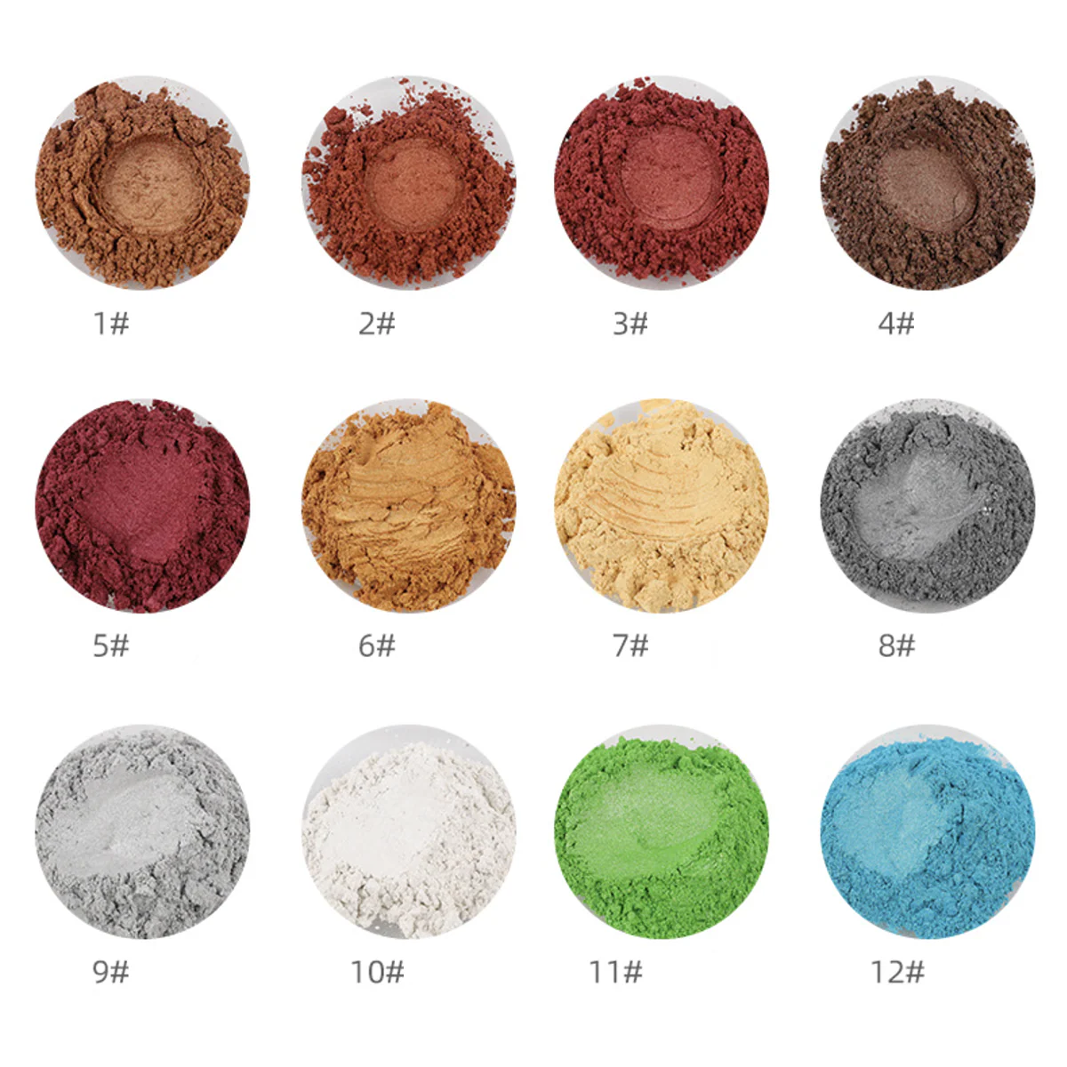 Mica Pigment Powder 10 grams - Image 2