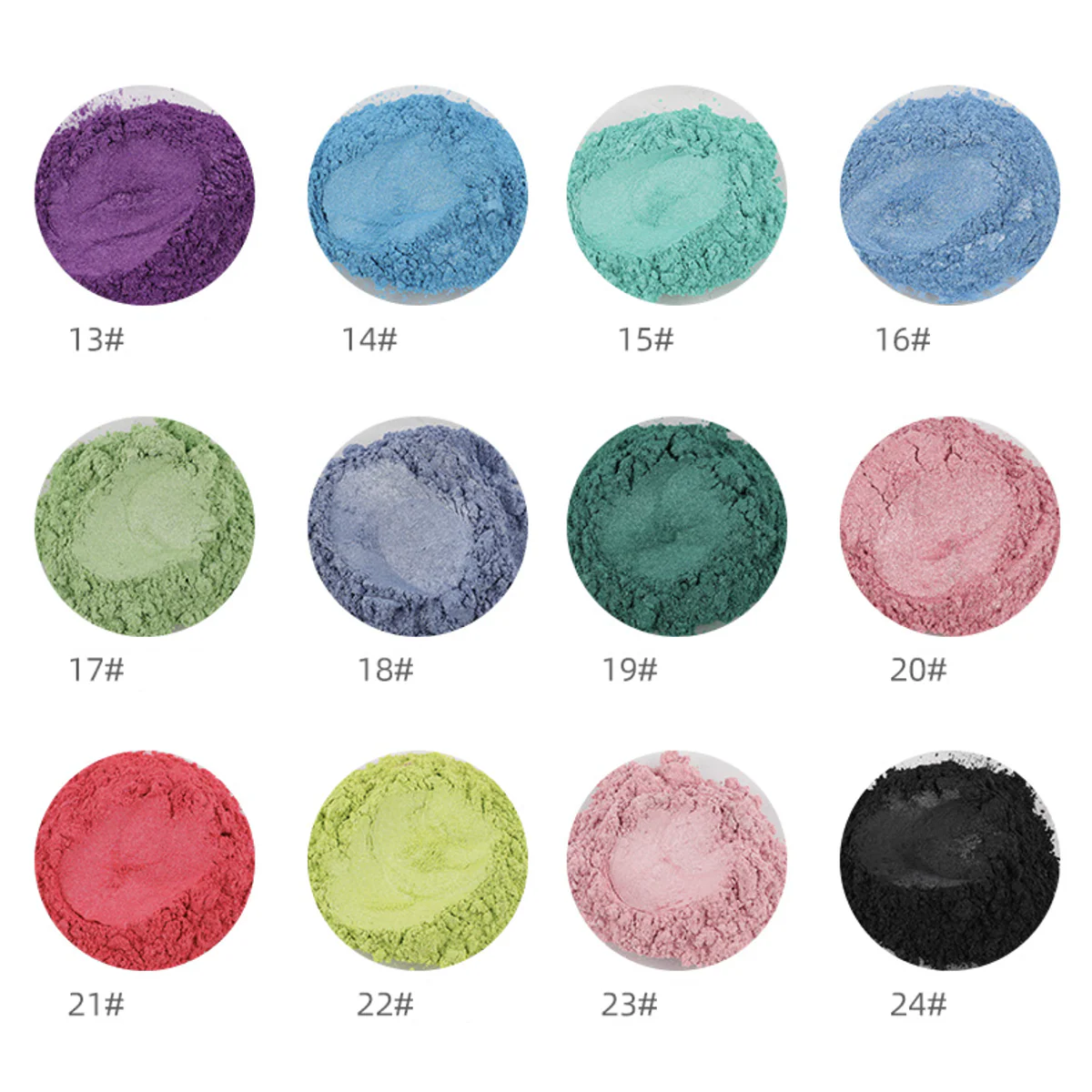 Mica Pigment Powder 10 grams - Image 3