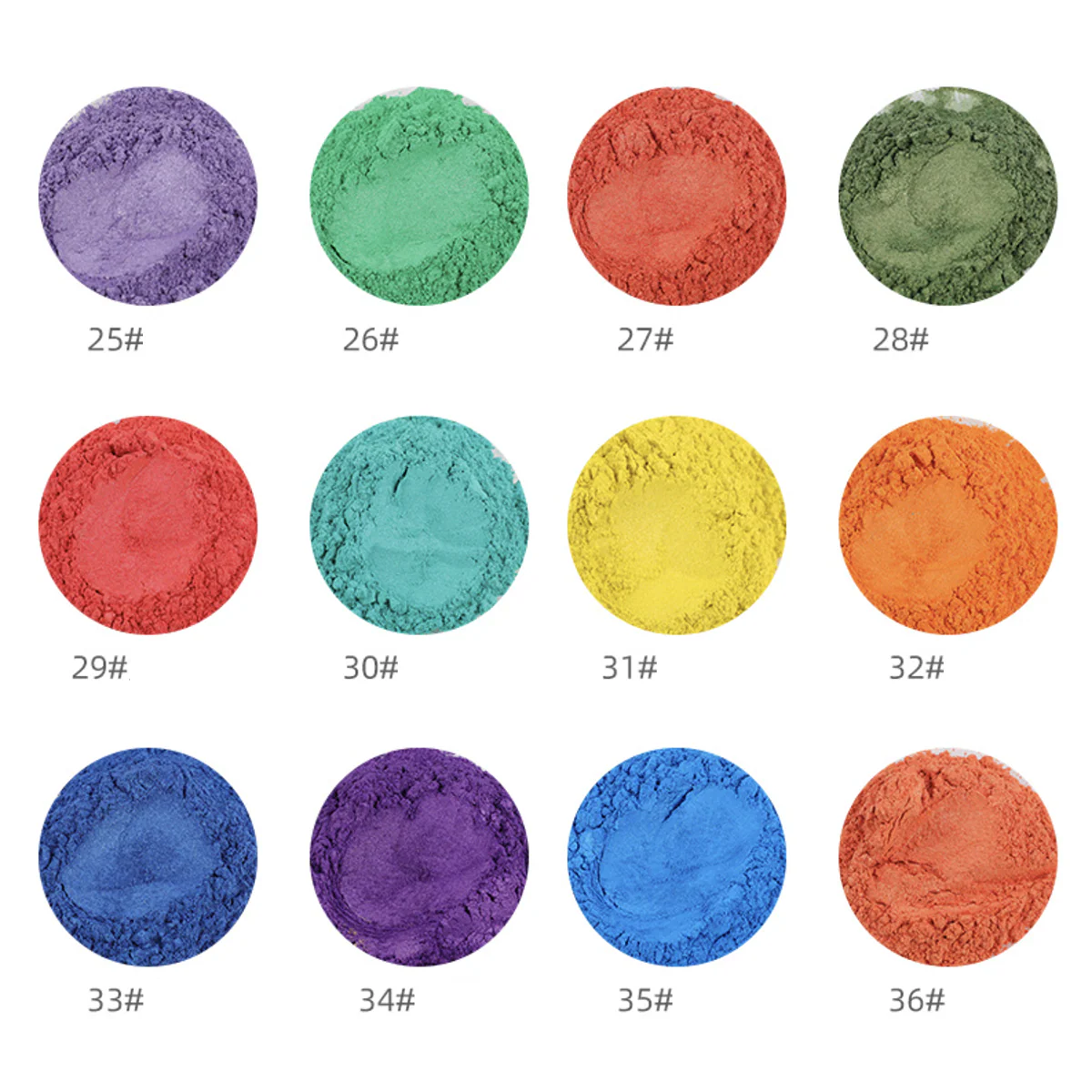 Mica Pigment Powder 10 grams - Image 4