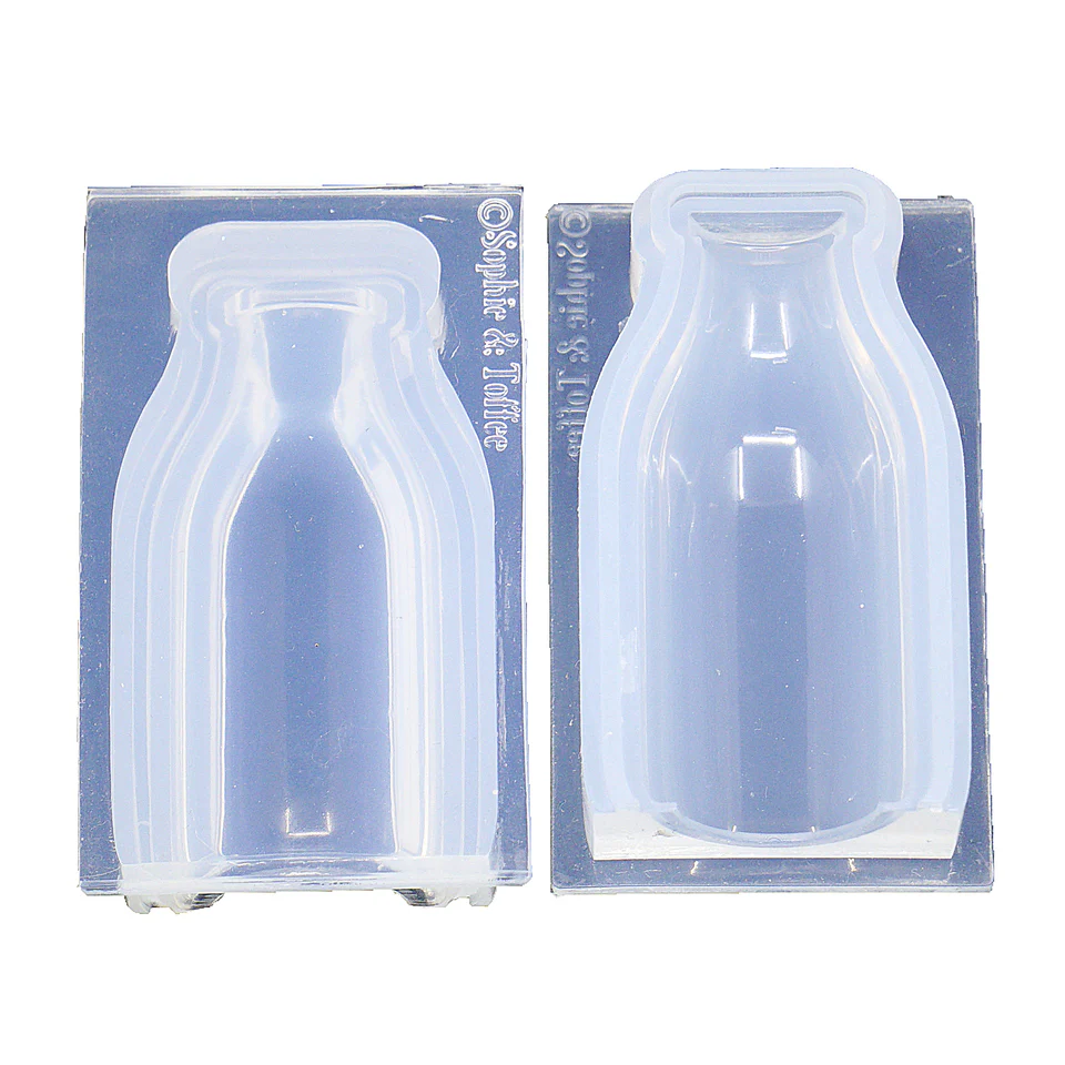 Milk Bottle Silicone Mold - Image 4