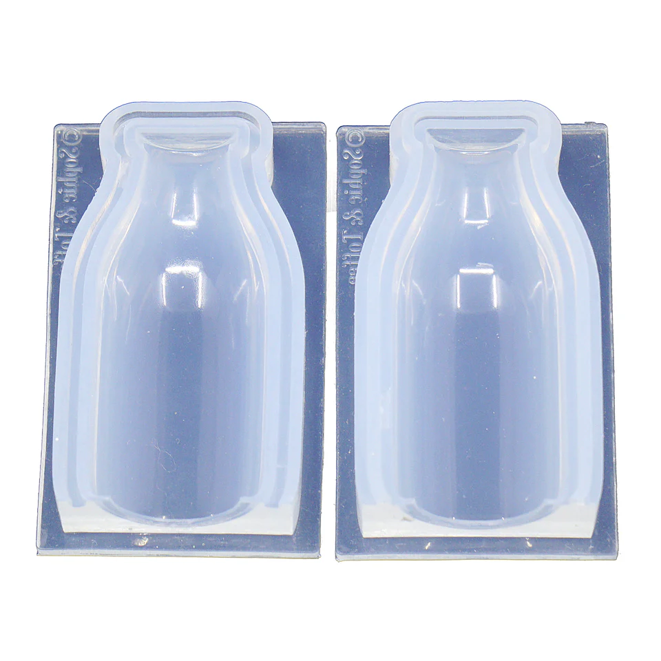 Milk Bottle Silicone Mold - Image 5