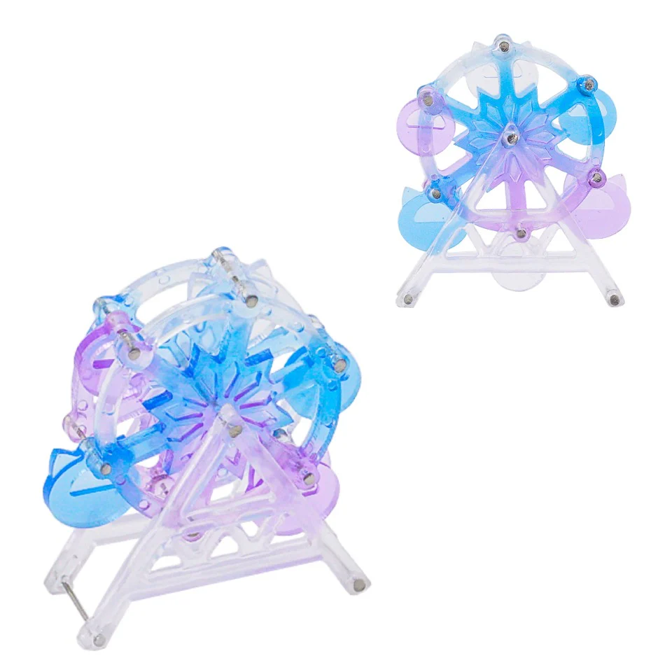 Mini Ferris Wheel Silicone Mold - Image 3
