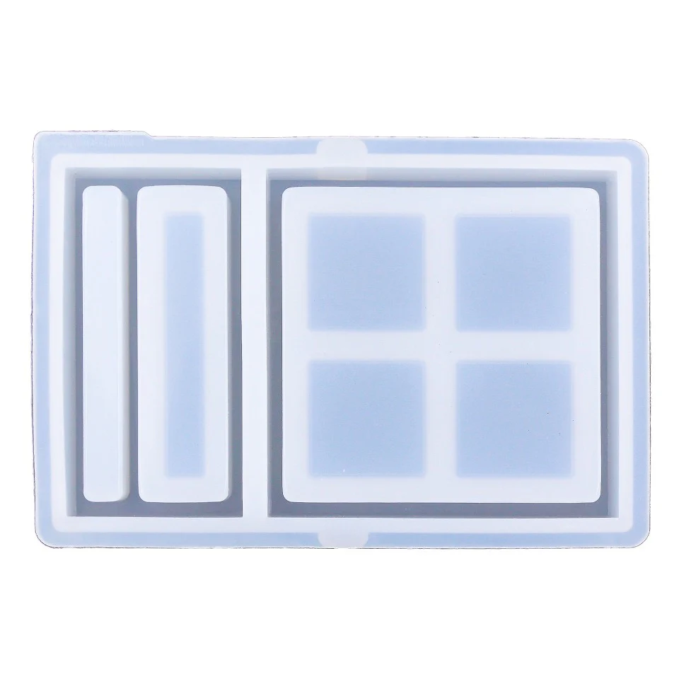 Mini Gift Box Container Silicone Mold