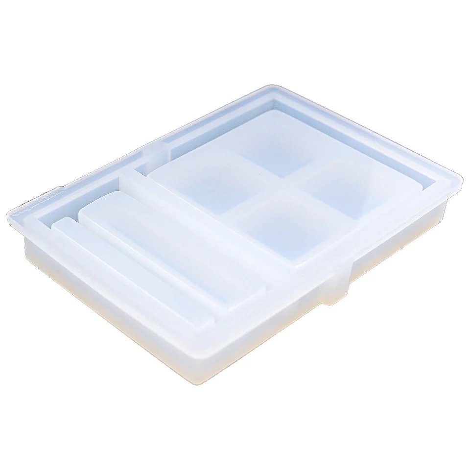 Mini Gift Box Container Silicone Mold - Image 2