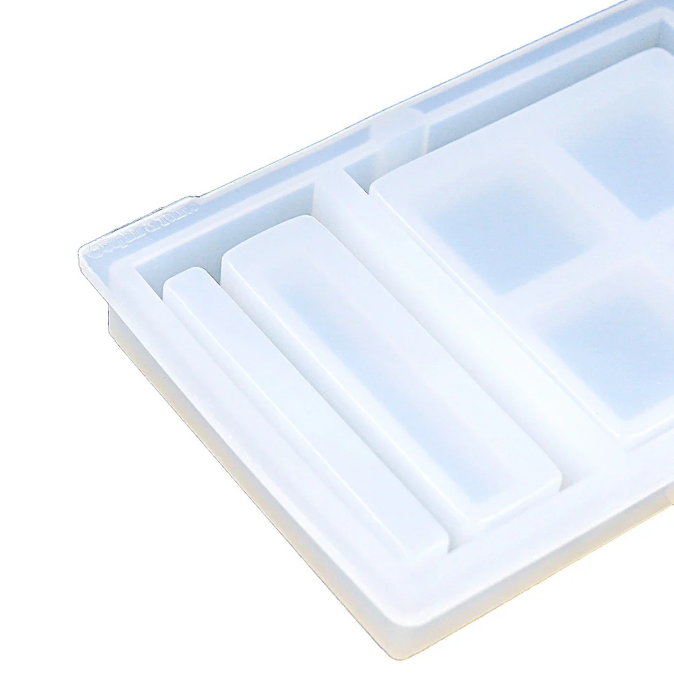 Mini Gift Box Container Silicone Mold - Image 3
