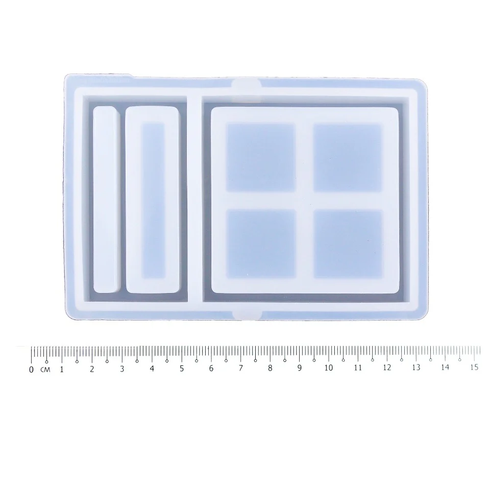 Mini Gift Box Container Silicone Mold - Image 4