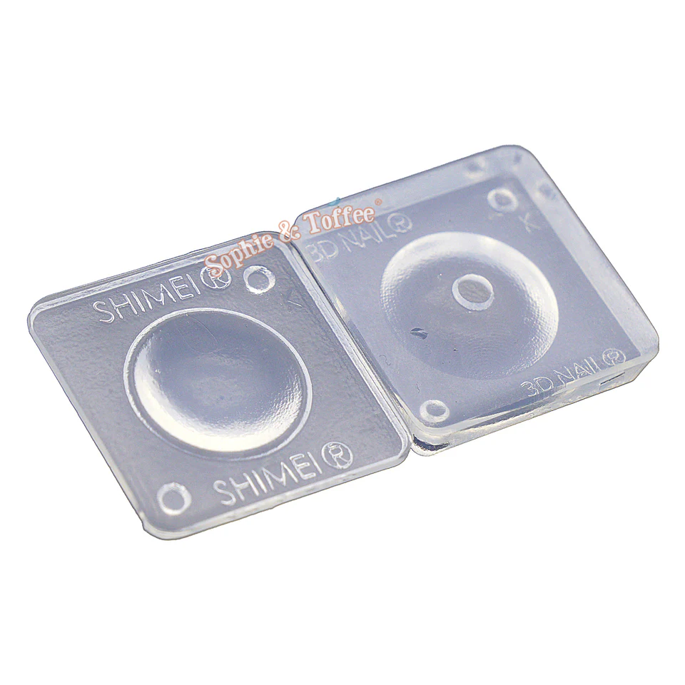 Miniature Casserole Pot with Lid Silicone Mold - Image 2
