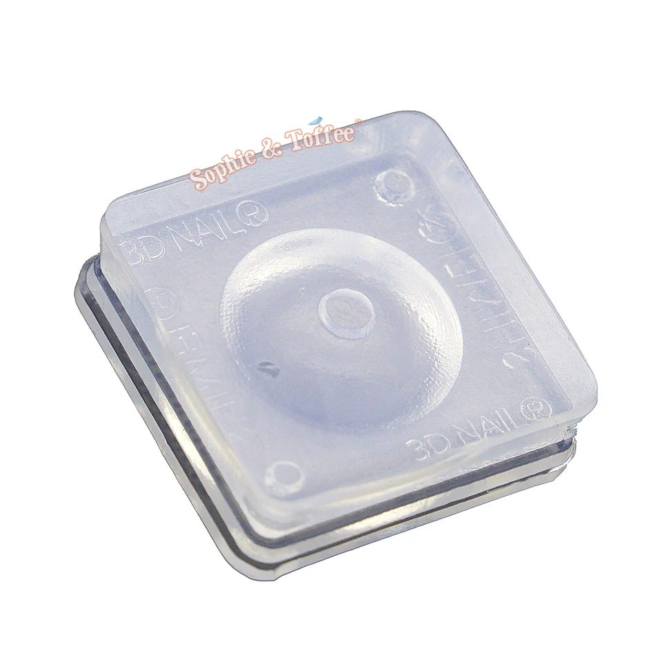 Miniature Casserole Pot with Lid Silicone Mold - Image 4