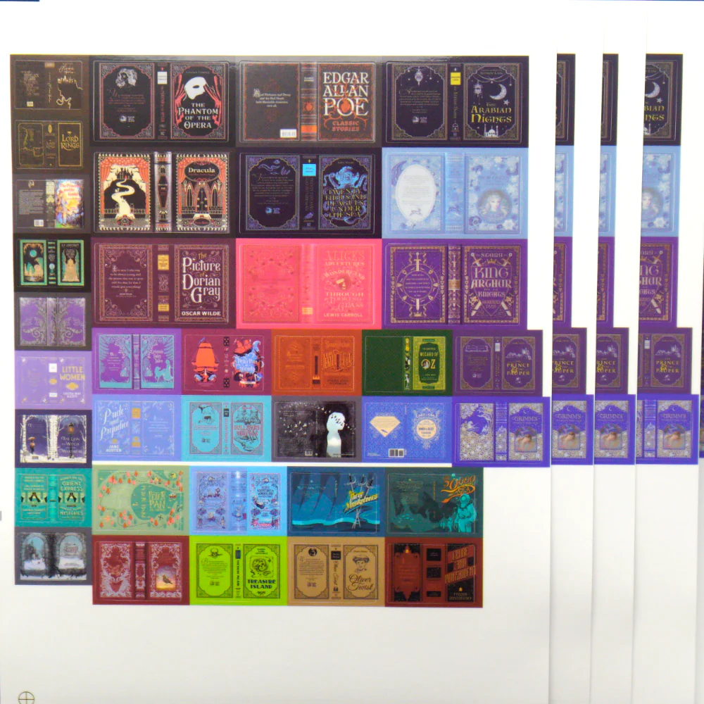 Miniature Library Elves Exclusive - Image 8