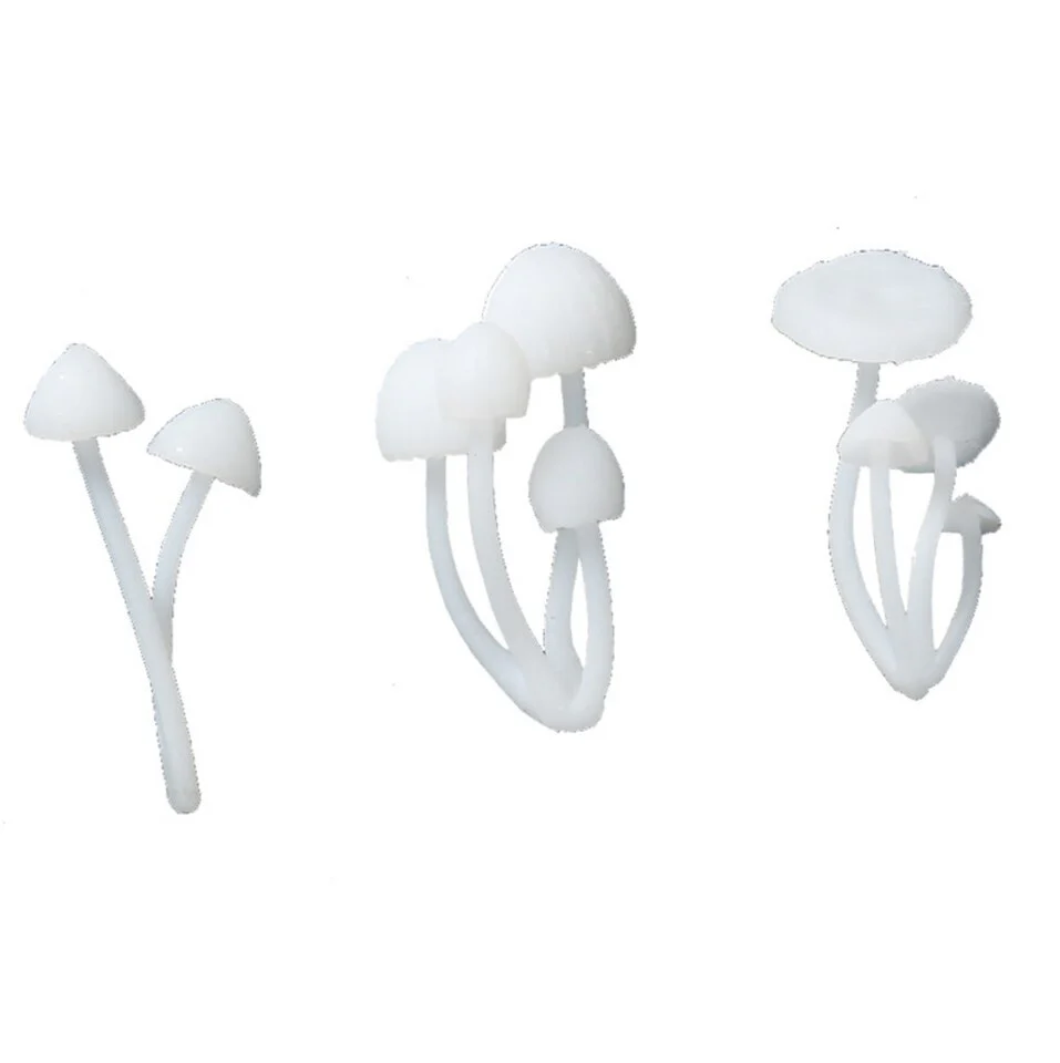 Miniature Terrarium Mushroom (2 pieces) - Image 6