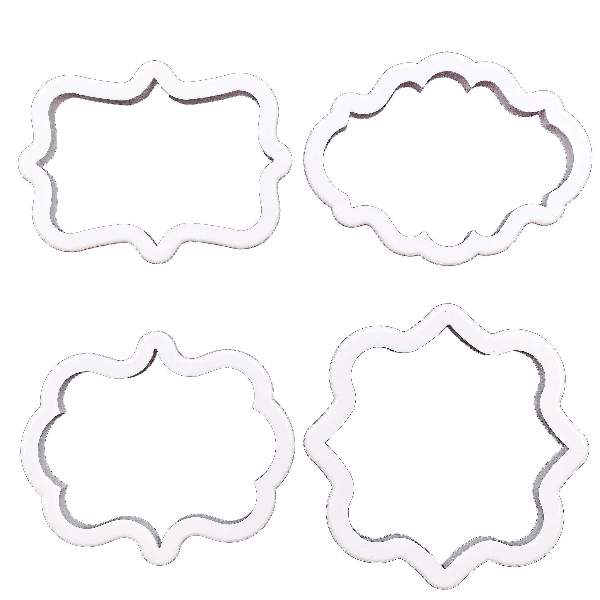 Mold Maker Housings (4 pieces)