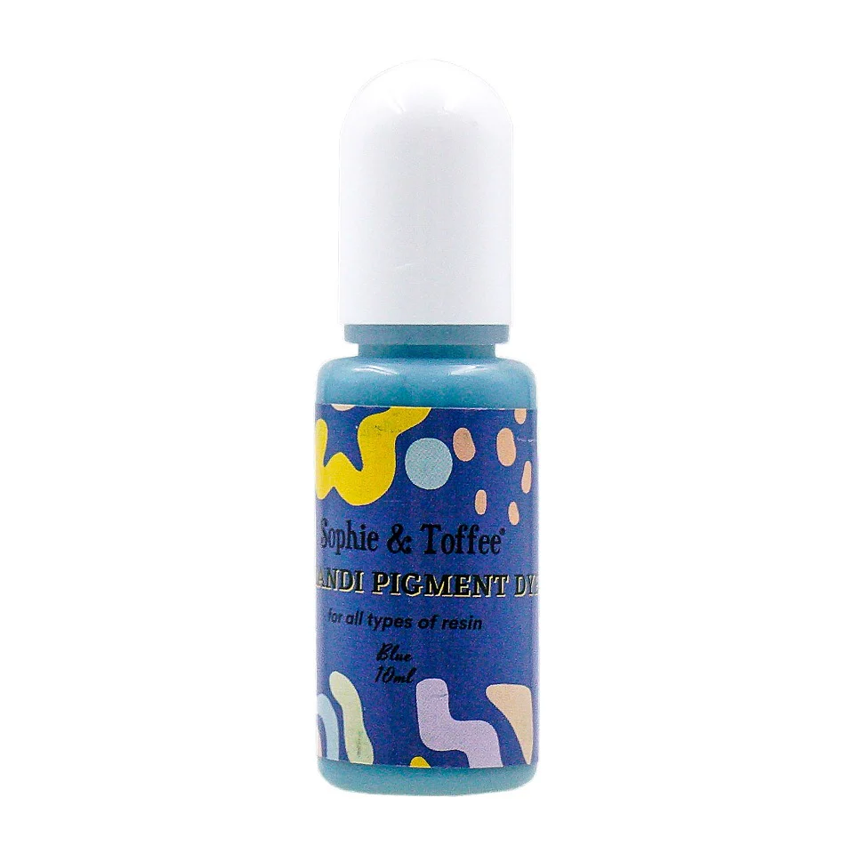Morandi Opaque Pigment Dye - Image 9