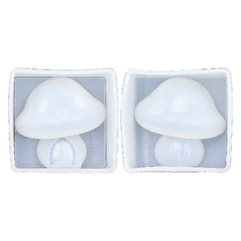 Mushroom House Silicone Mold