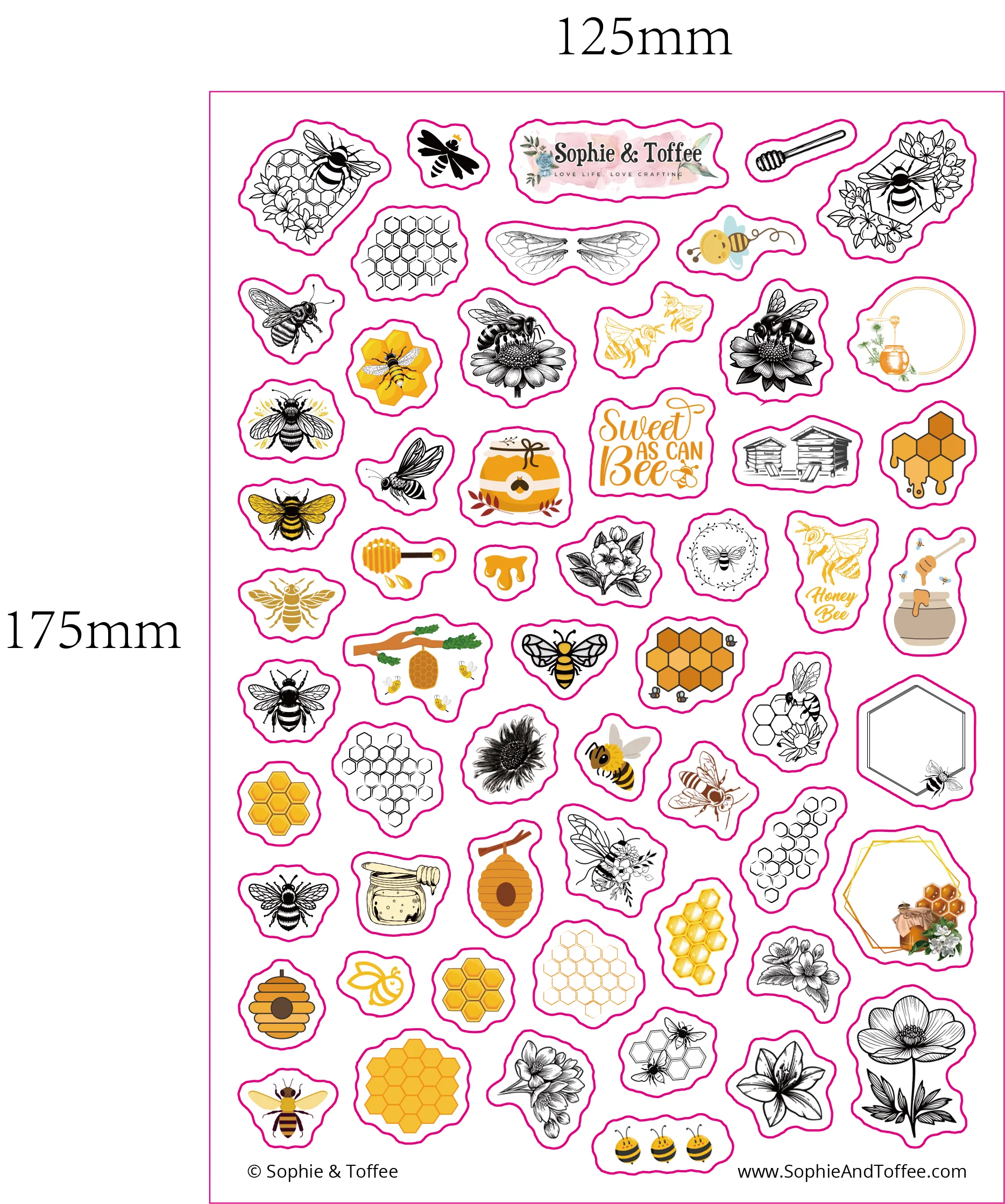 Oh Honey Honey Elves Box Exclusive - Image 11