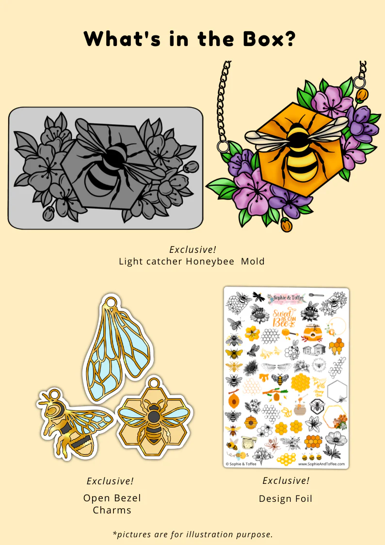 Oh Honey Honey Elves Box Exclusive - Image 13