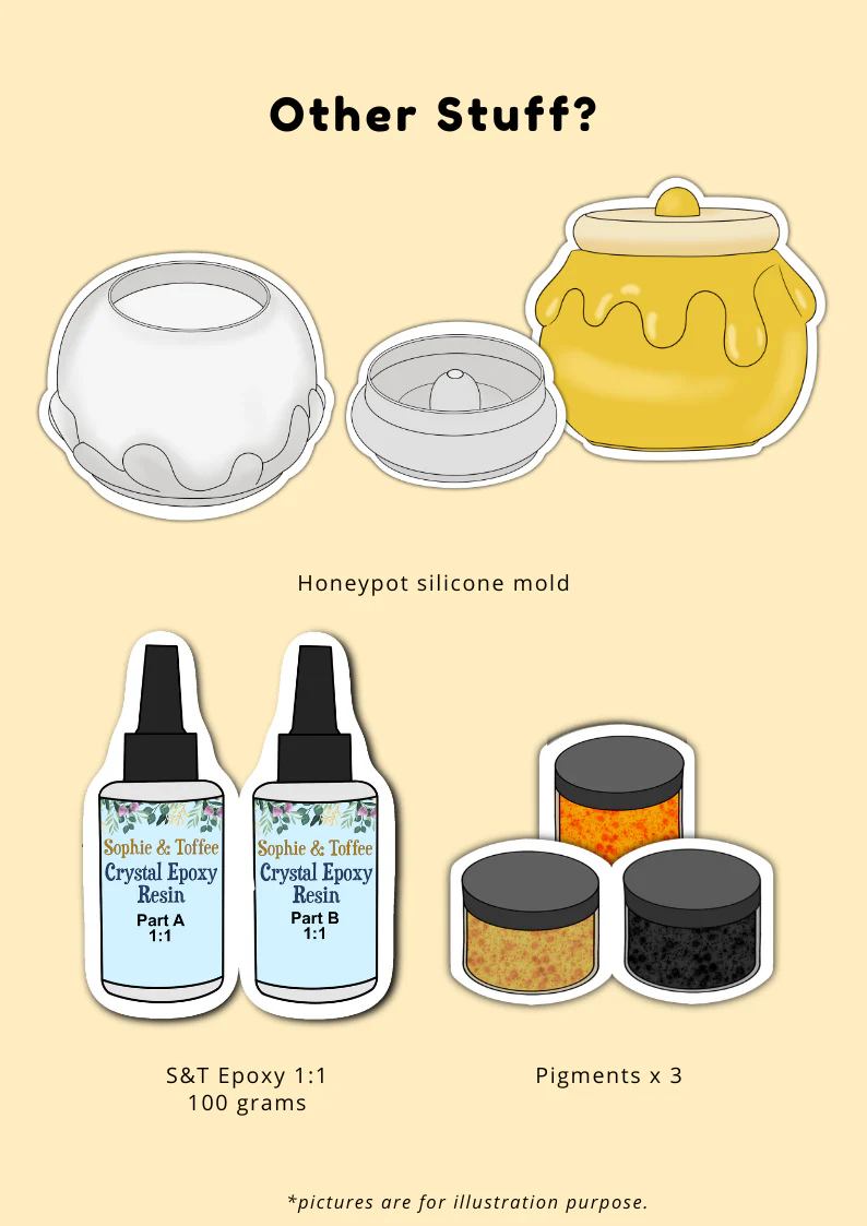 Oh Honey Honey Elves Box Exclusive - Image 14