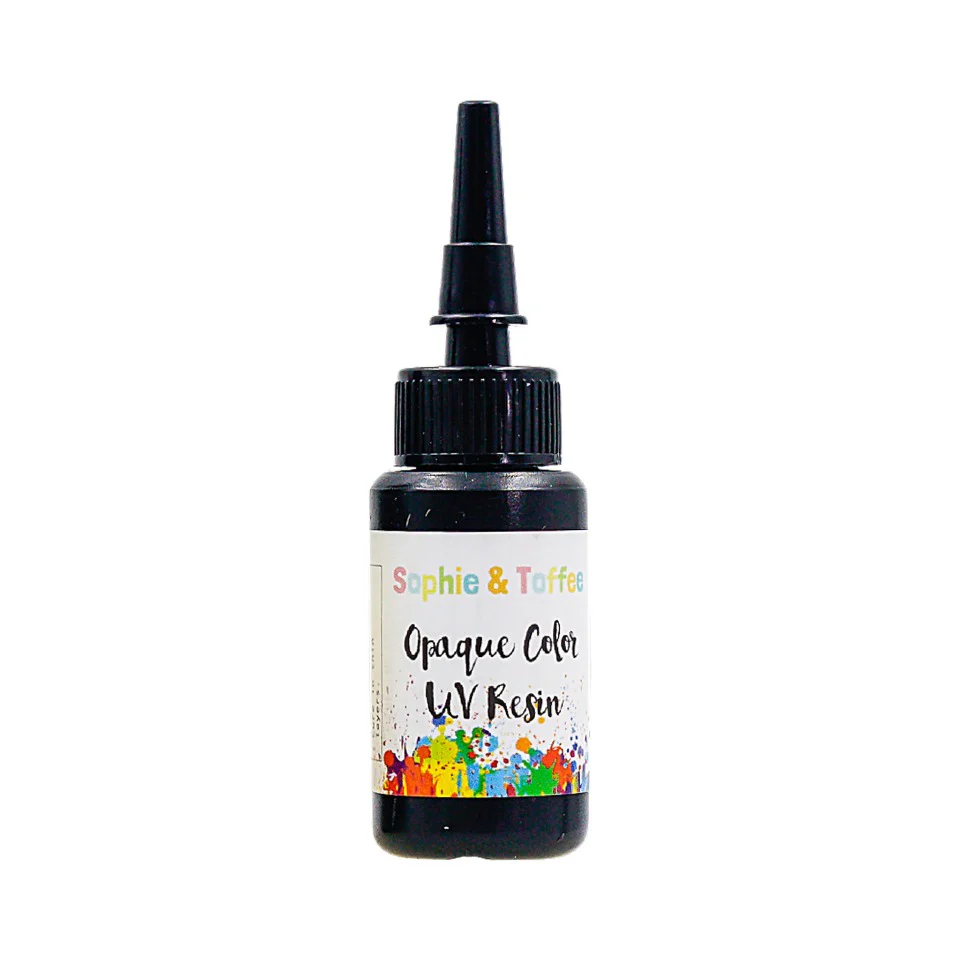 Opaque Colored UV Resin 10g - Image 2