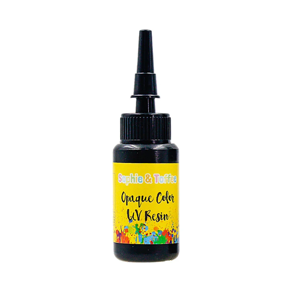 Opaque Colored UV Resin 10g - Image 3