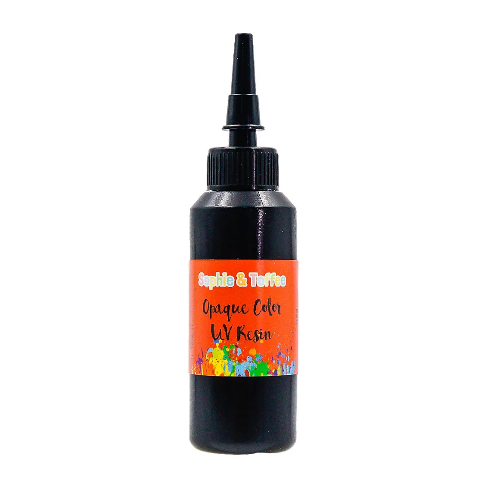Opaque Colored UV Resin 20g