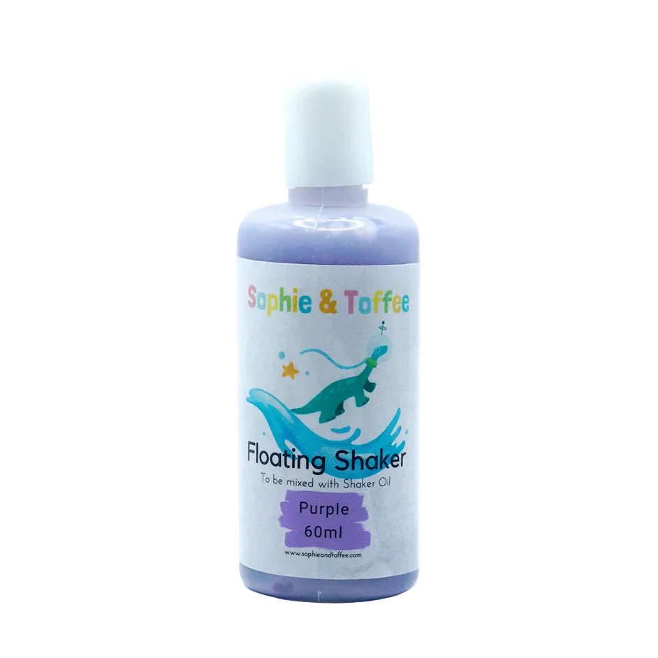 Pastel Color Shaker Oil 60ml - Image 2
