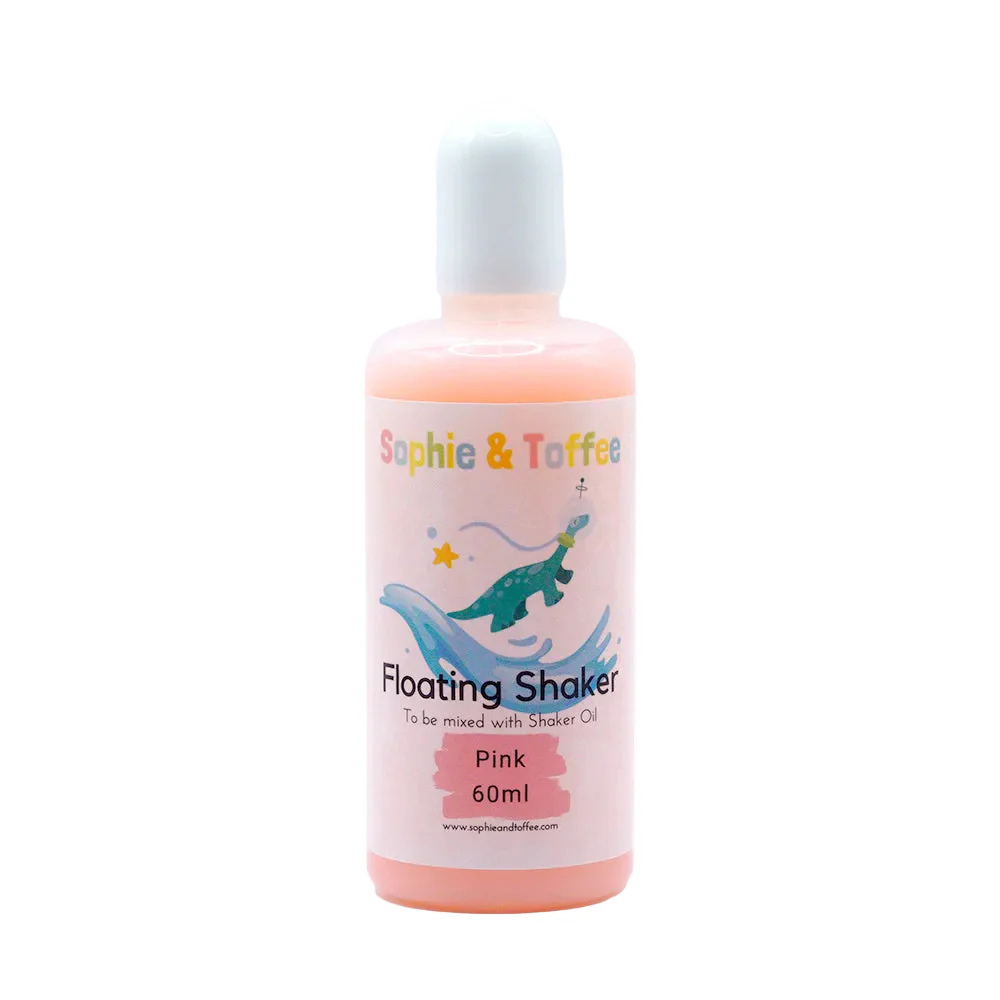 Pastel Color Shaker Oil 60ml - Image 3