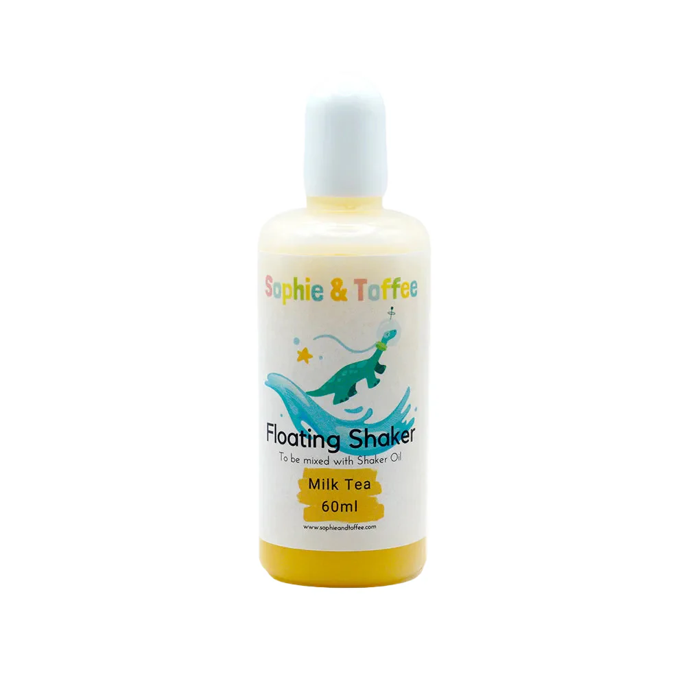Pastel Color Shaker Oil 60ml - Image 4