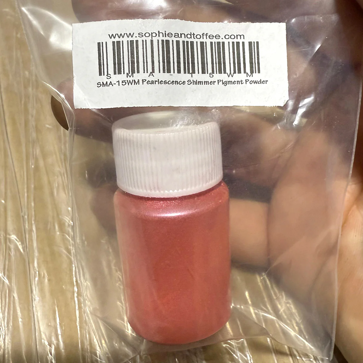 Pearlescence Shimmer Pigment Powder 10g - Image 11