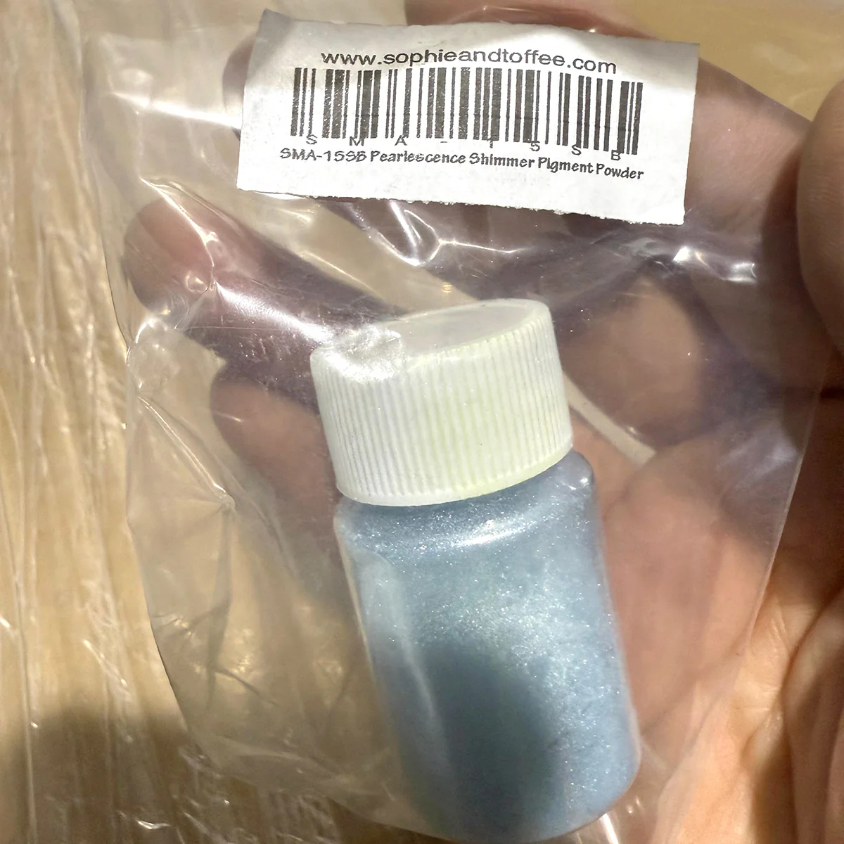 Pearlescence Shimmer Pigment Powder 10g - Image 12
