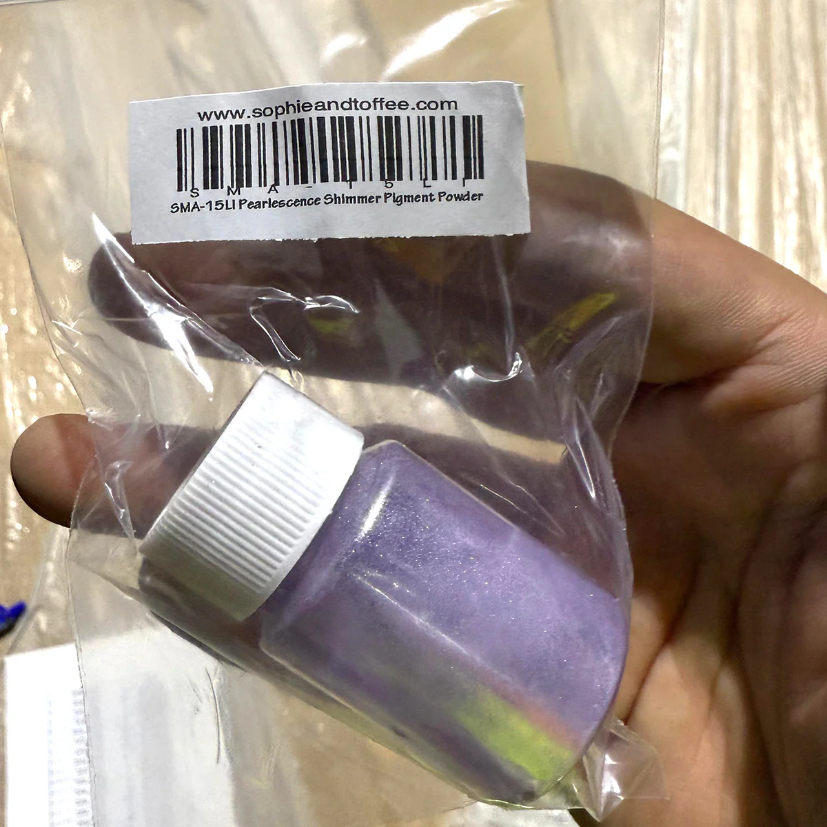 Pearlescence Shimmer Pigment Powder 10g - Image 15
