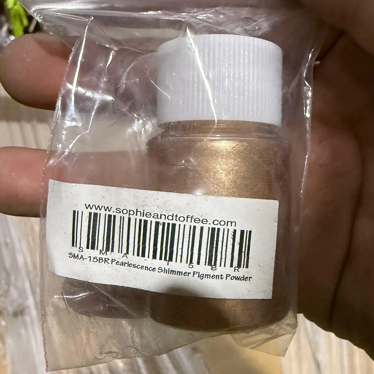 Pearlescence Shimmer Pigment Powder 10g - Image 16