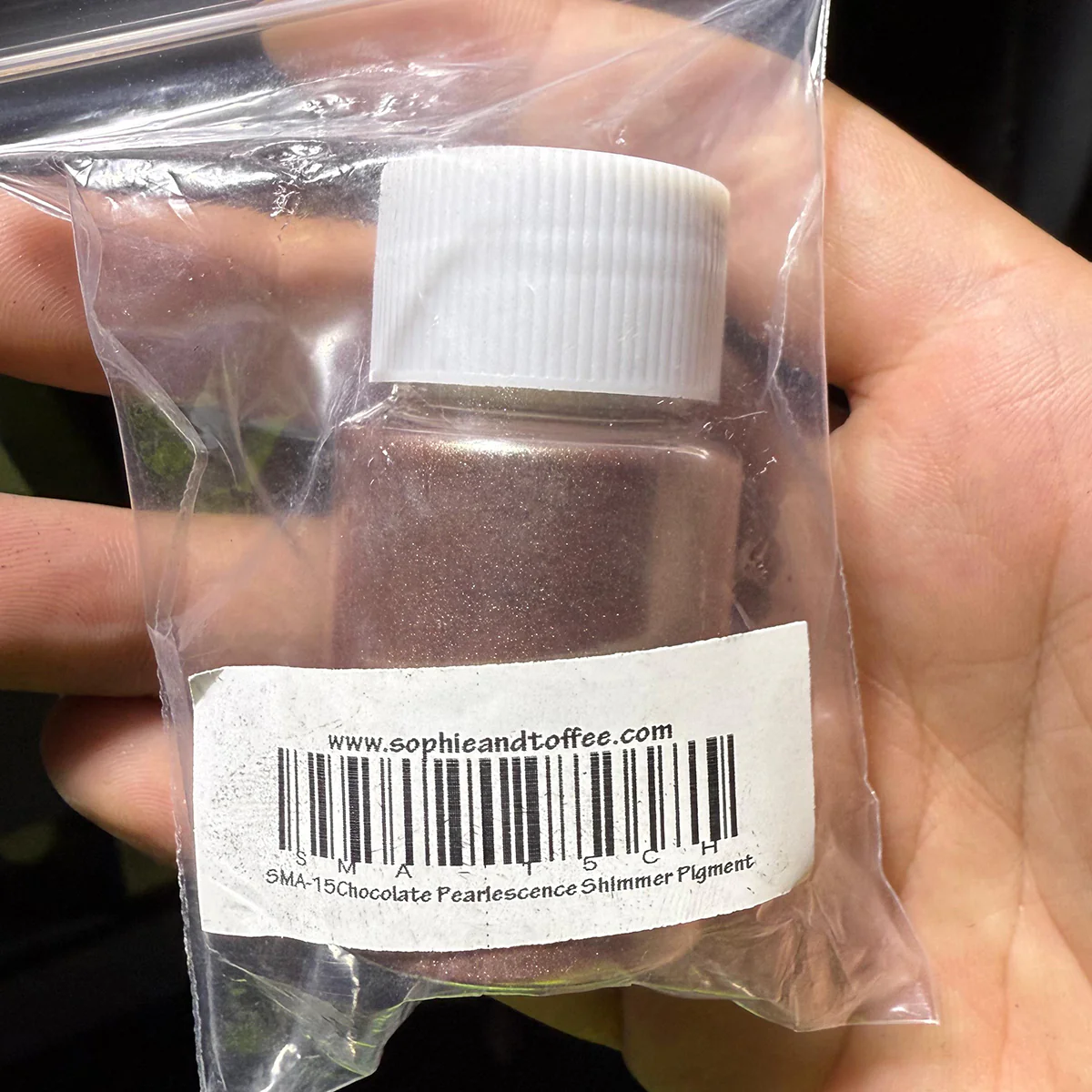 Pearlescence Shimmer Pigment Powder 10g - Image 17