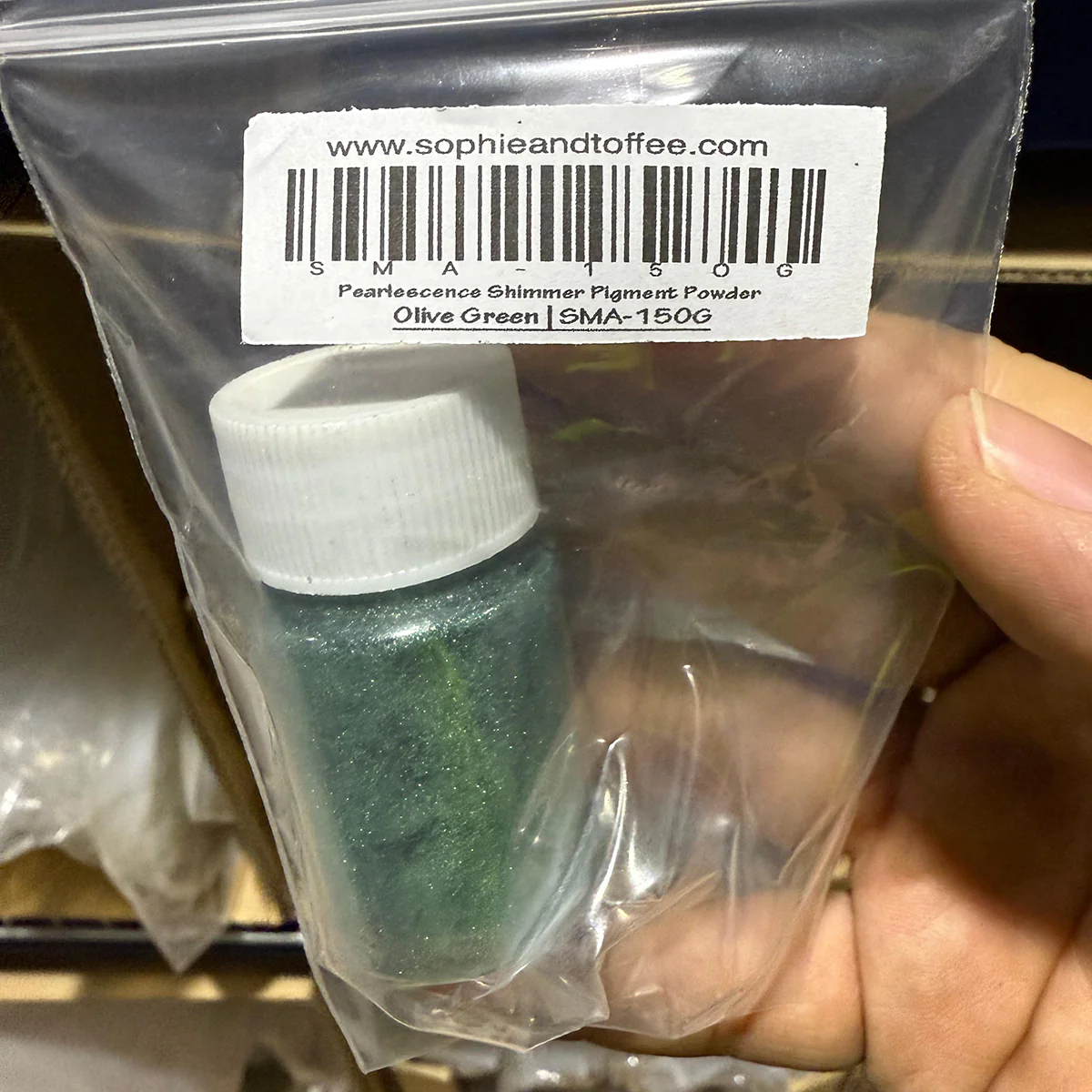 Pearlescence Shimmer Pigment Powder 10g - Image 18
