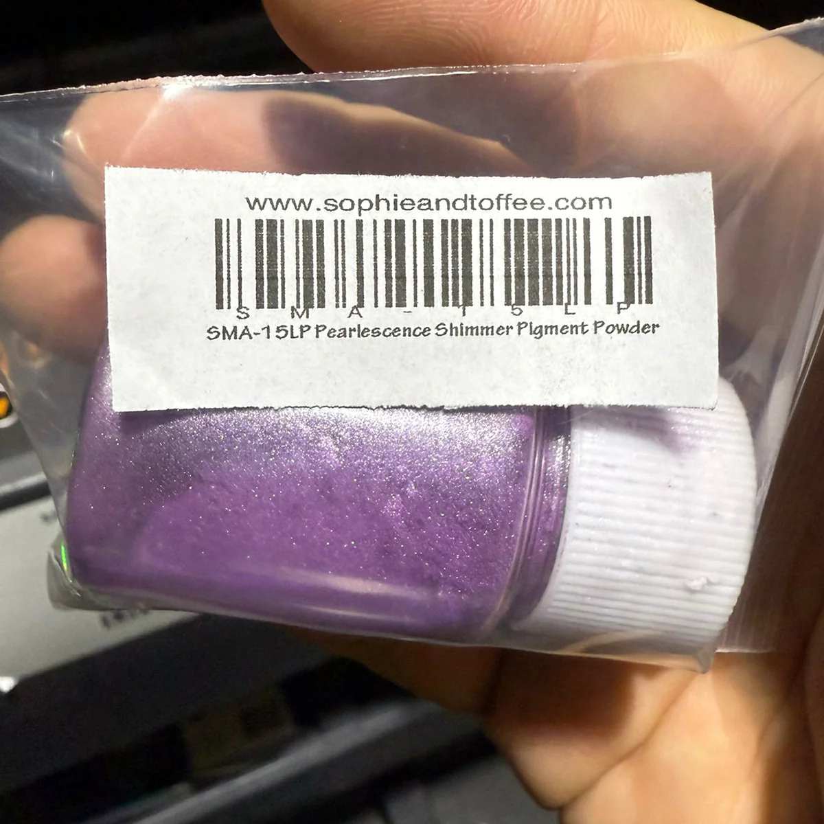 Pearlescence Shimmer Pigment Powder 10g - Image 19