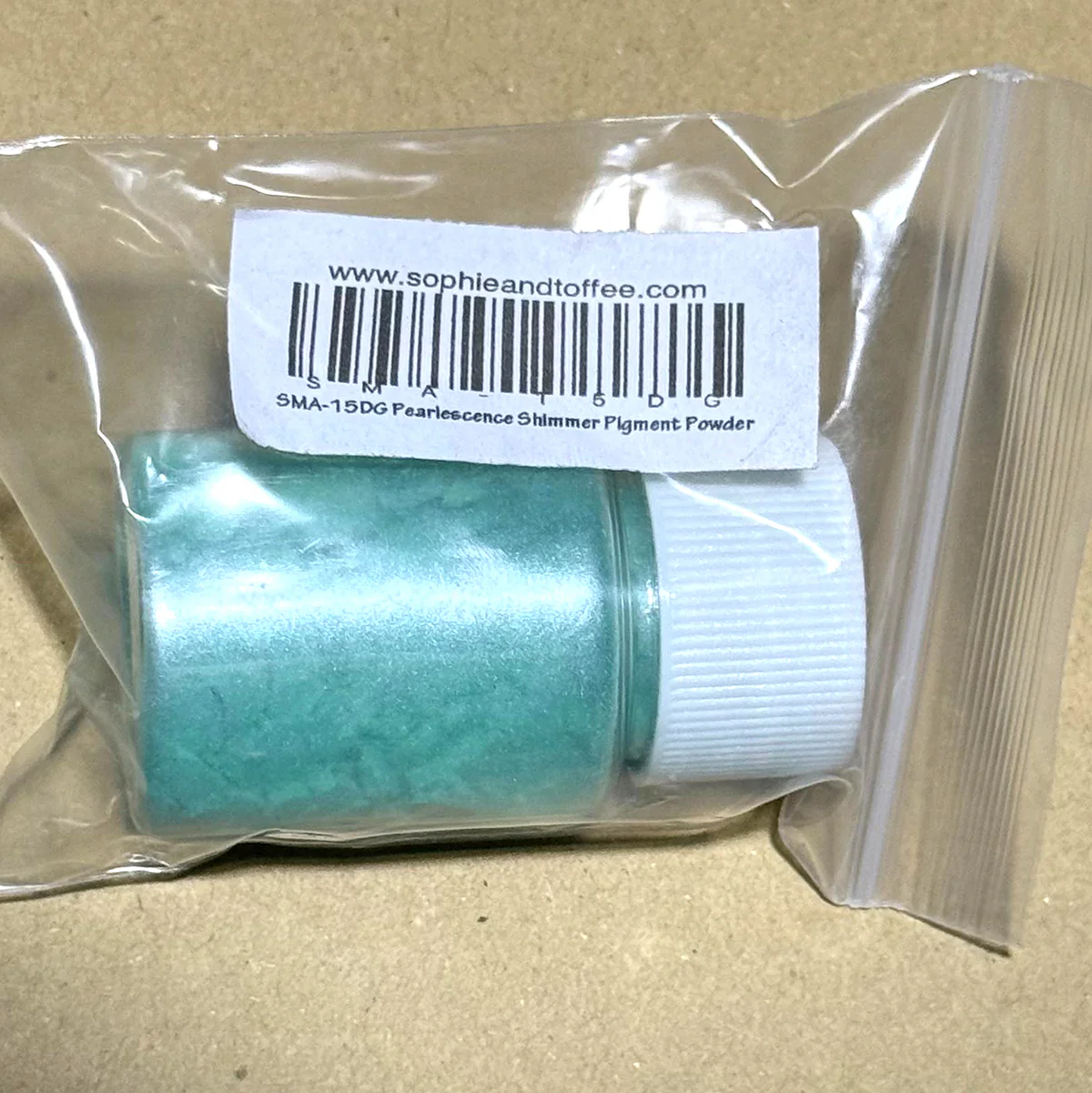 Pearlescence Shimmer Pigment Powder 10g - Image 20