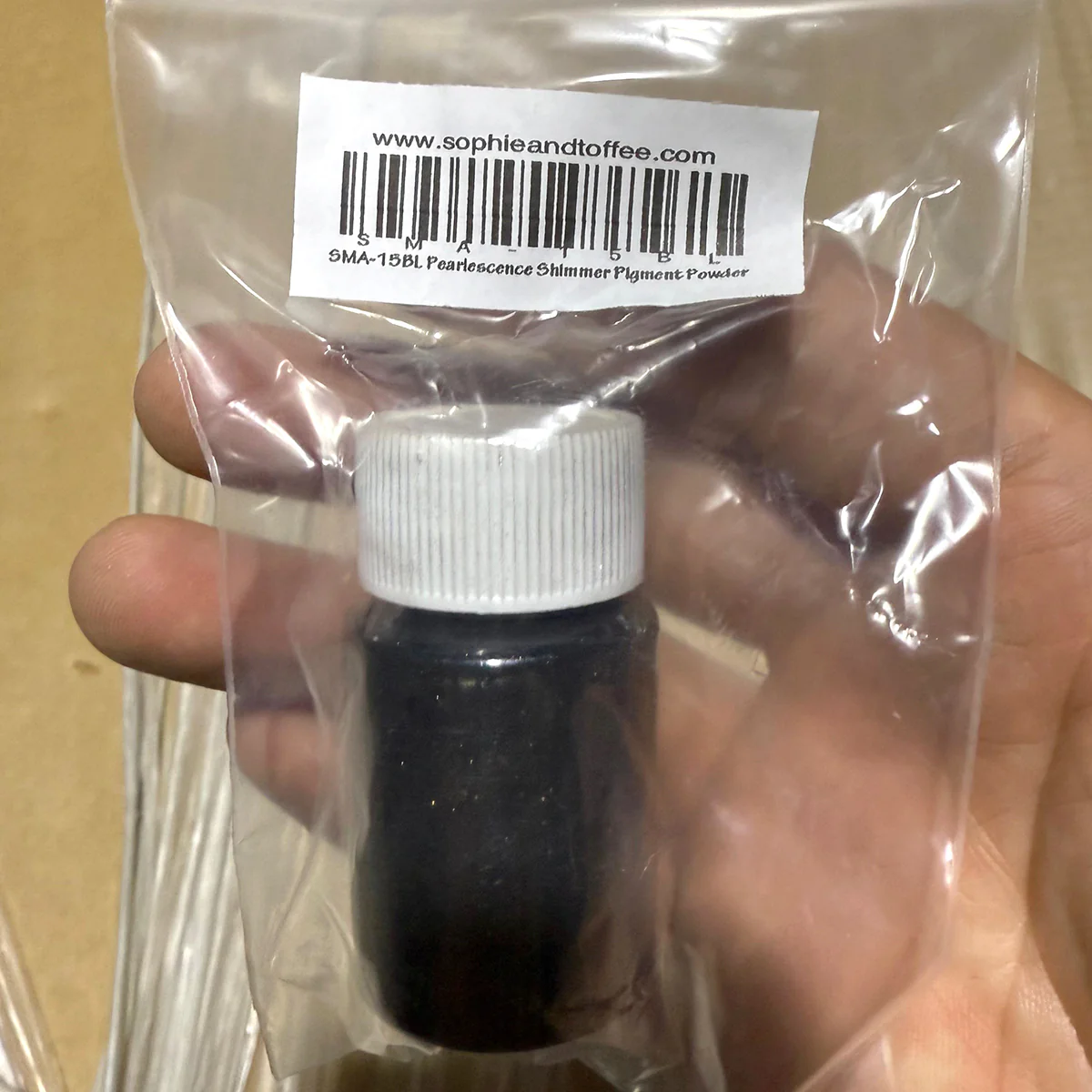 Pearlescence Shimmer Pigment Powder 10g - Image 5
