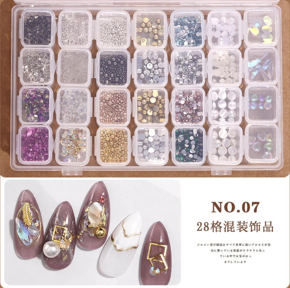 Pearls & Beads Embellishment Assortments - Image 3