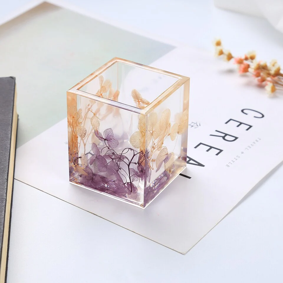 Pen Holder Silicone Mold - Image 3