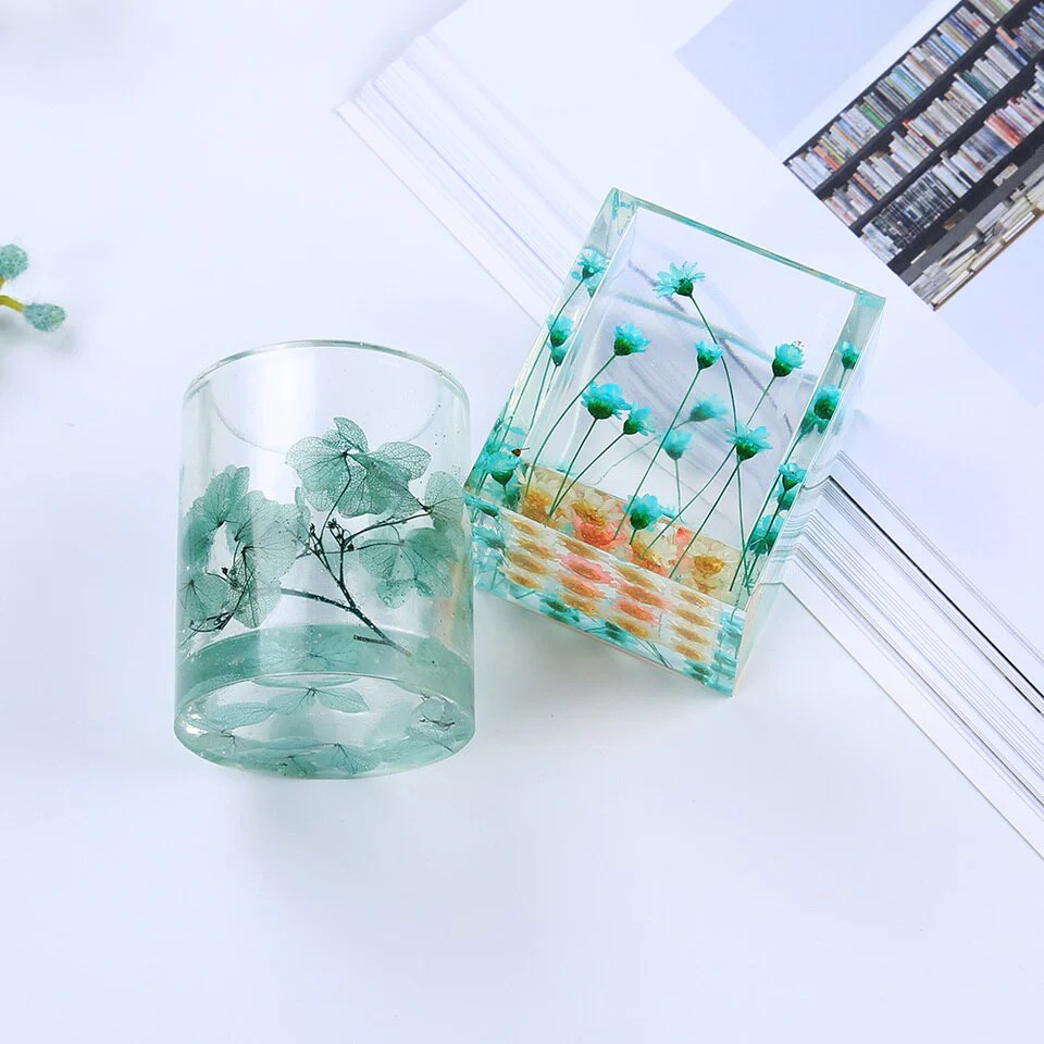Pen Holder Silicone Mold - Image 4