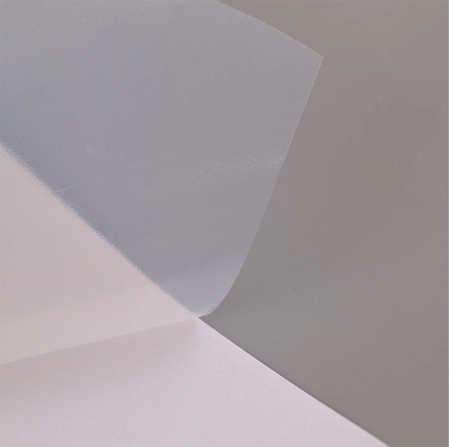 PET Transparent Sheet for shaker molds