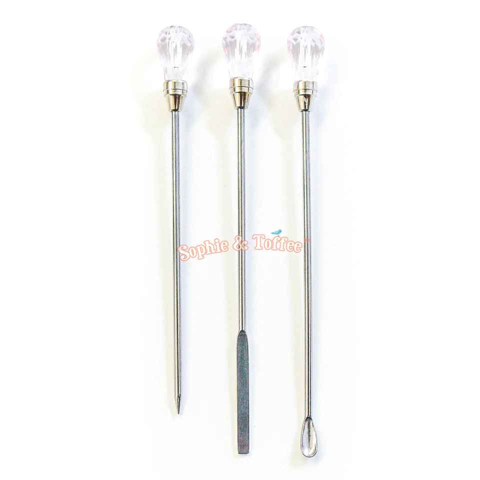 Resin Crafting Tools