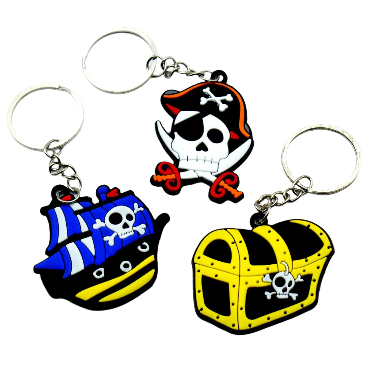 Pirates Shaker Mold Elves Exclusive - Image 8