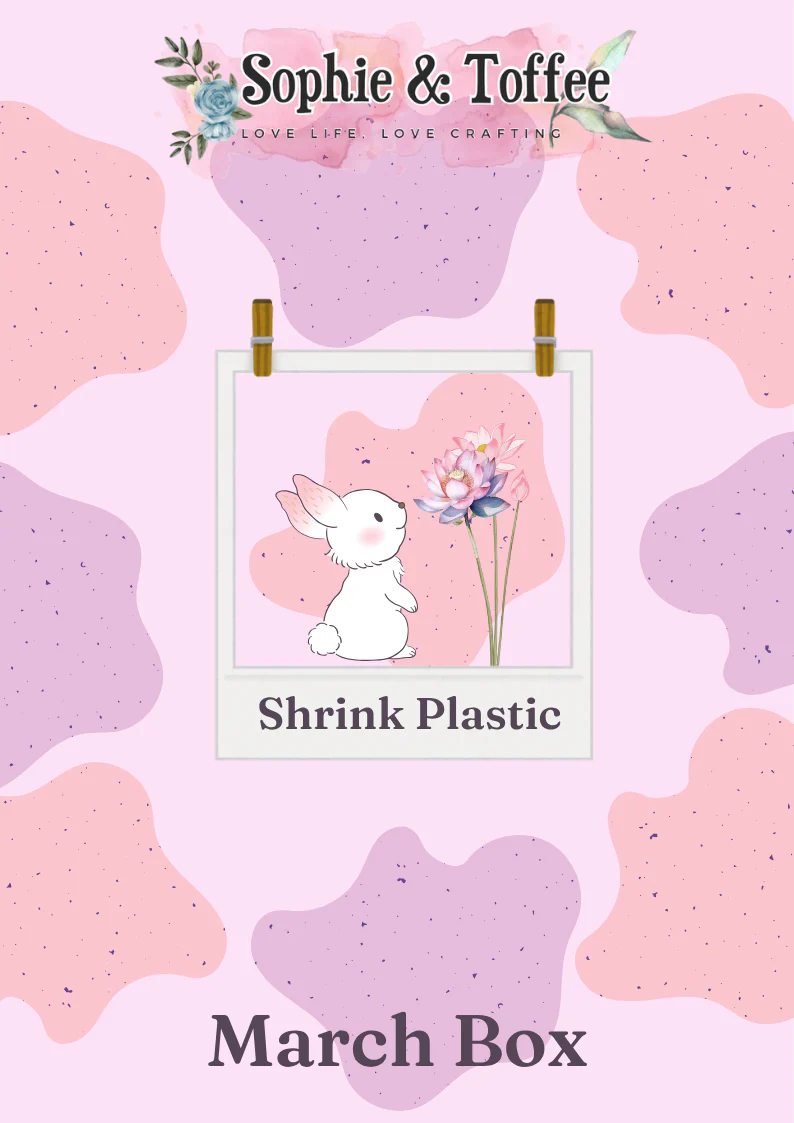 Shrink Plastic Polaroid Elves Exclusive