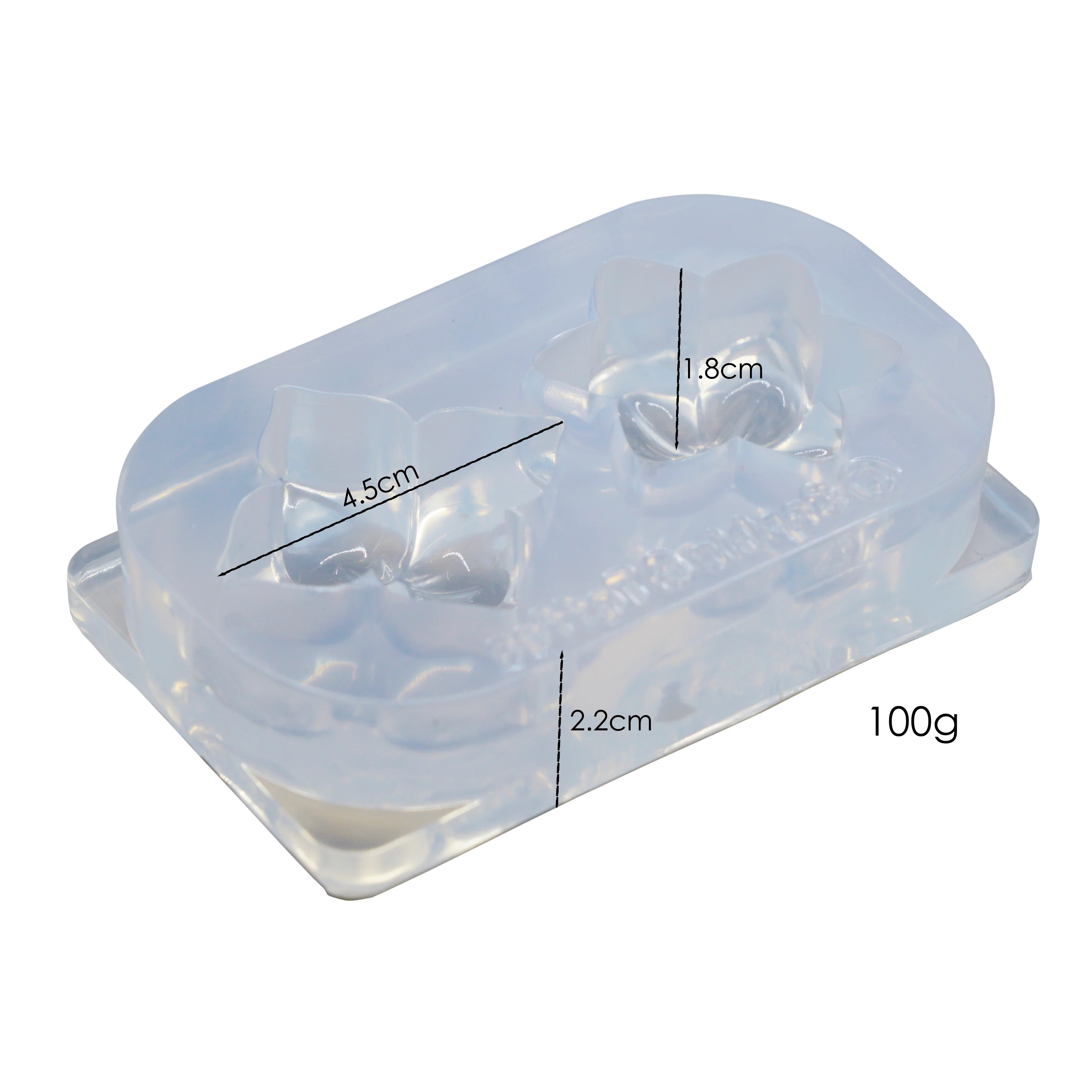 Japanese Sweets Silicone Mold Exclusive - Image 3