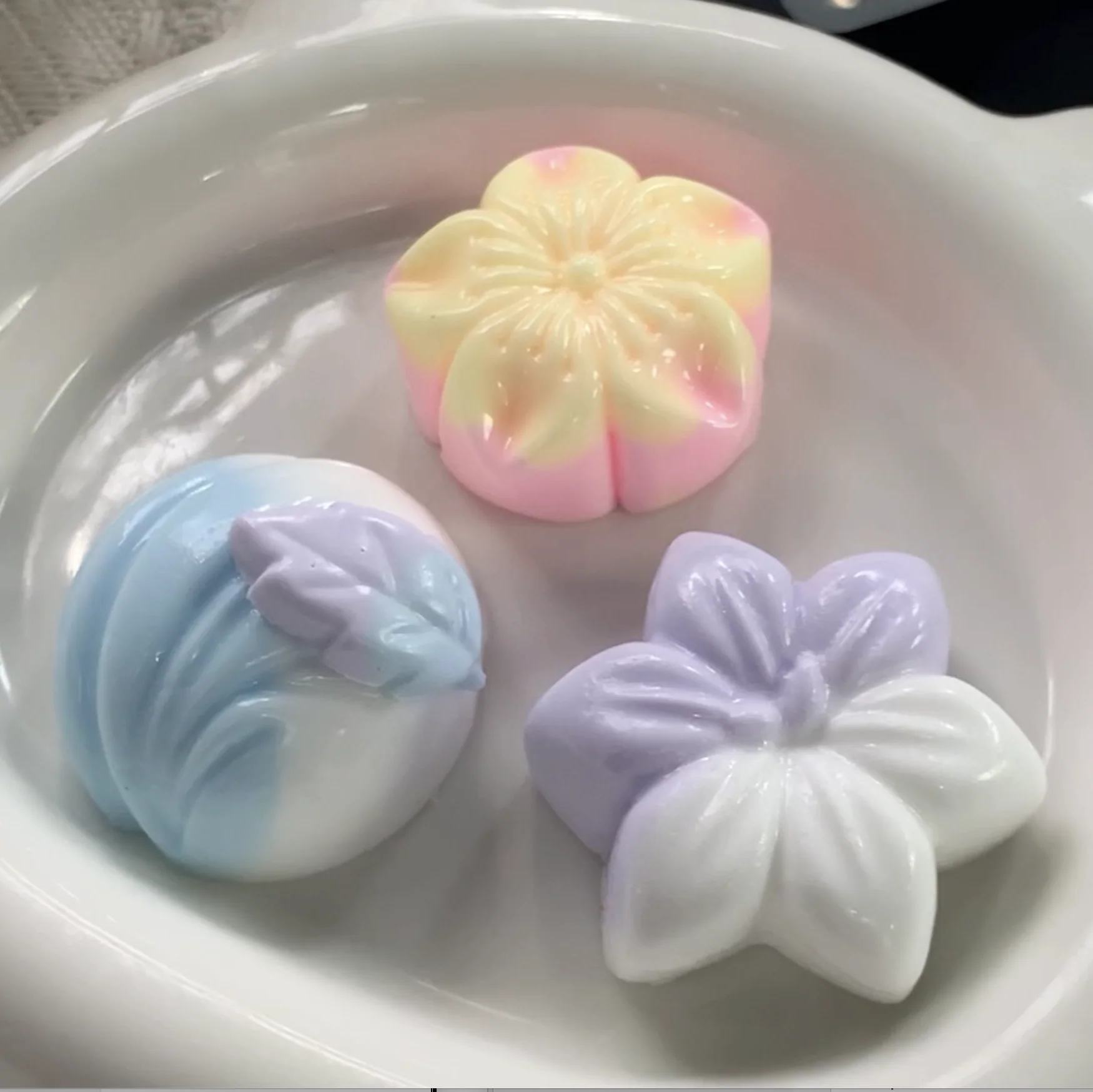 Japanese Sweets Silicone Mold Exclusive - Image 5